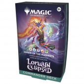 Magic: The Gathering - Dance of the Elements Commander Deck Magic: The Gathering - Dance of the Elements Commander Deck