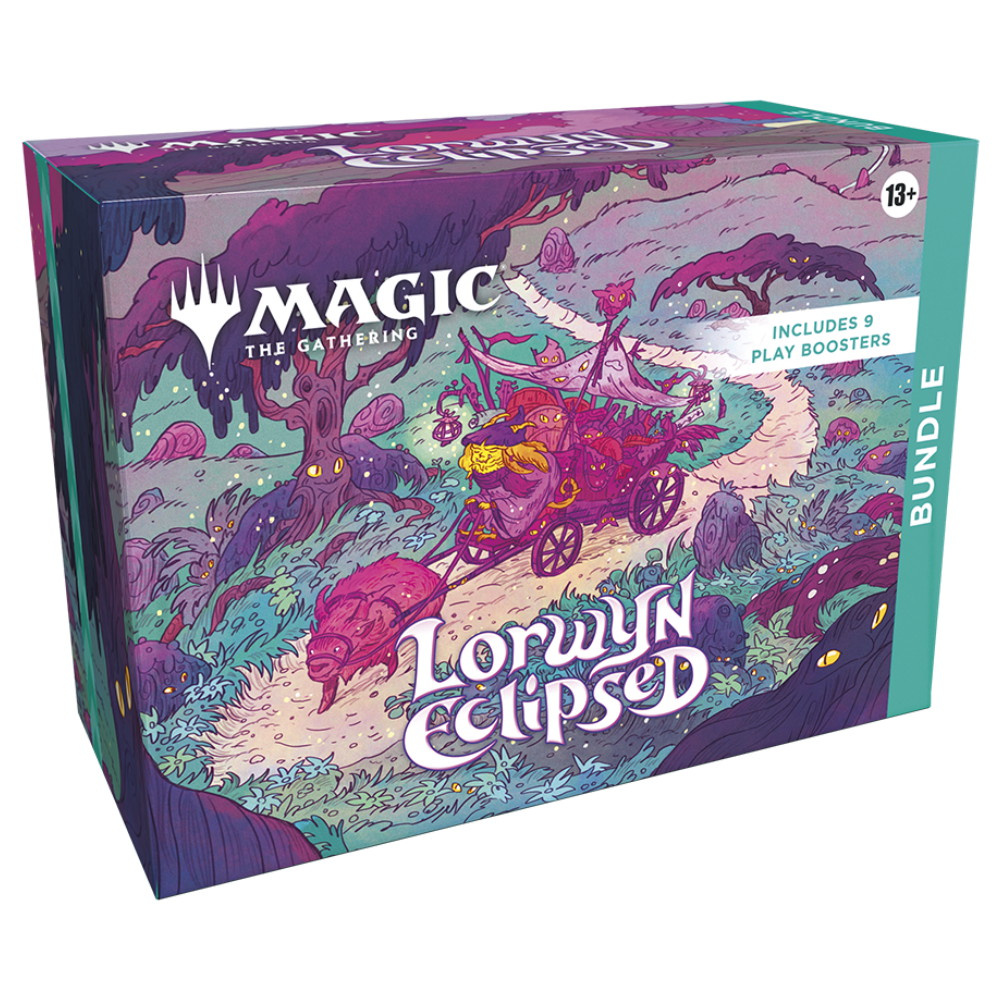 Magic: The Gathering - Lorwyn Eclipsed Bundle