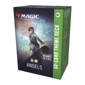 Magic: The Gathering - Lorwyn Eclipsed 60-Card Theme Deck: Angels Magic: The Gathering - Lorwyn Eclipsed 60-Card Theme Deck: Angels