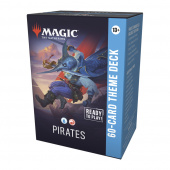 Magic: The Gathering - Lorwyn Eclipsed 60-Card Theme Deck: Pirates Magic: The Gathering - Lorwyn Eclipsed 60-Card Theme Deck: Pirates
