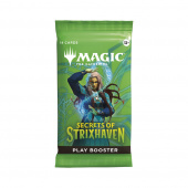 Magic: The Gathering - Secrets of Strixhaven Play Booster Pack Magic: The Gathering - Secrets of Strixhaven Play Booster Pack