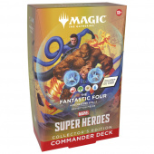 Magic: The Gathering - Fantastic Four Commander Deck - Collector's Edition Magic: The Gathering - Fantastic Four Commander Deck - Collector's Edition