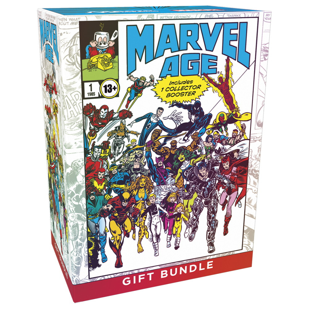 Magic: The Gathering - Marvel Super Heroes Gift Bundle