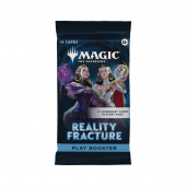 Magic: The Gathering - Reality Fracture Play Booster Pack Magic: The Gathering - Reality Fracture Play Booster Pack