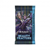 Magic: The Gathering - Reality Fracture Collector Booster Pack Magic: The Gathering - Reality Fracture Collector Booster Pack