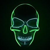 Led Mask Skull Led Mask Skull