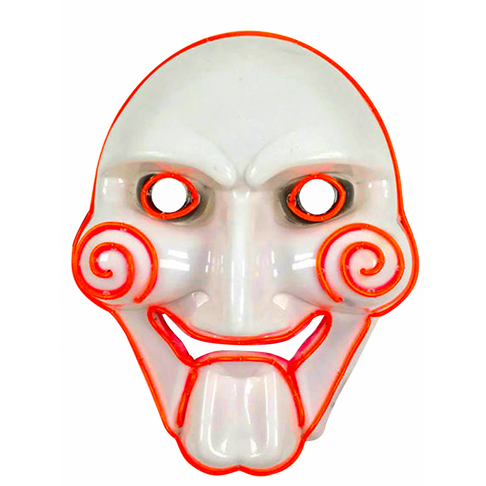 Led Mask Jigsaw