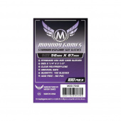 Mayday Sleeves 56 x 87 mm Mayday Sleeves 56 x 87 mm