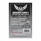 Mayday Sleeves 70 x 110 mm - Magnum Ultra-Fit