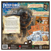 Fateforge: Chronicles of Kaan - Clash of the Immortals (Exp.) Fateforge: Chronicles of Kaan - Clash of the Immortals (Exp.)