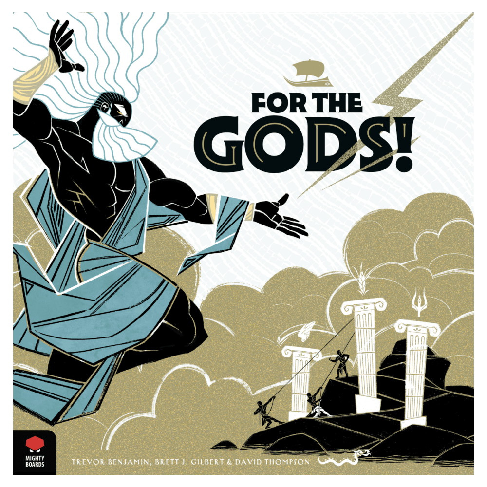 For the Gods!