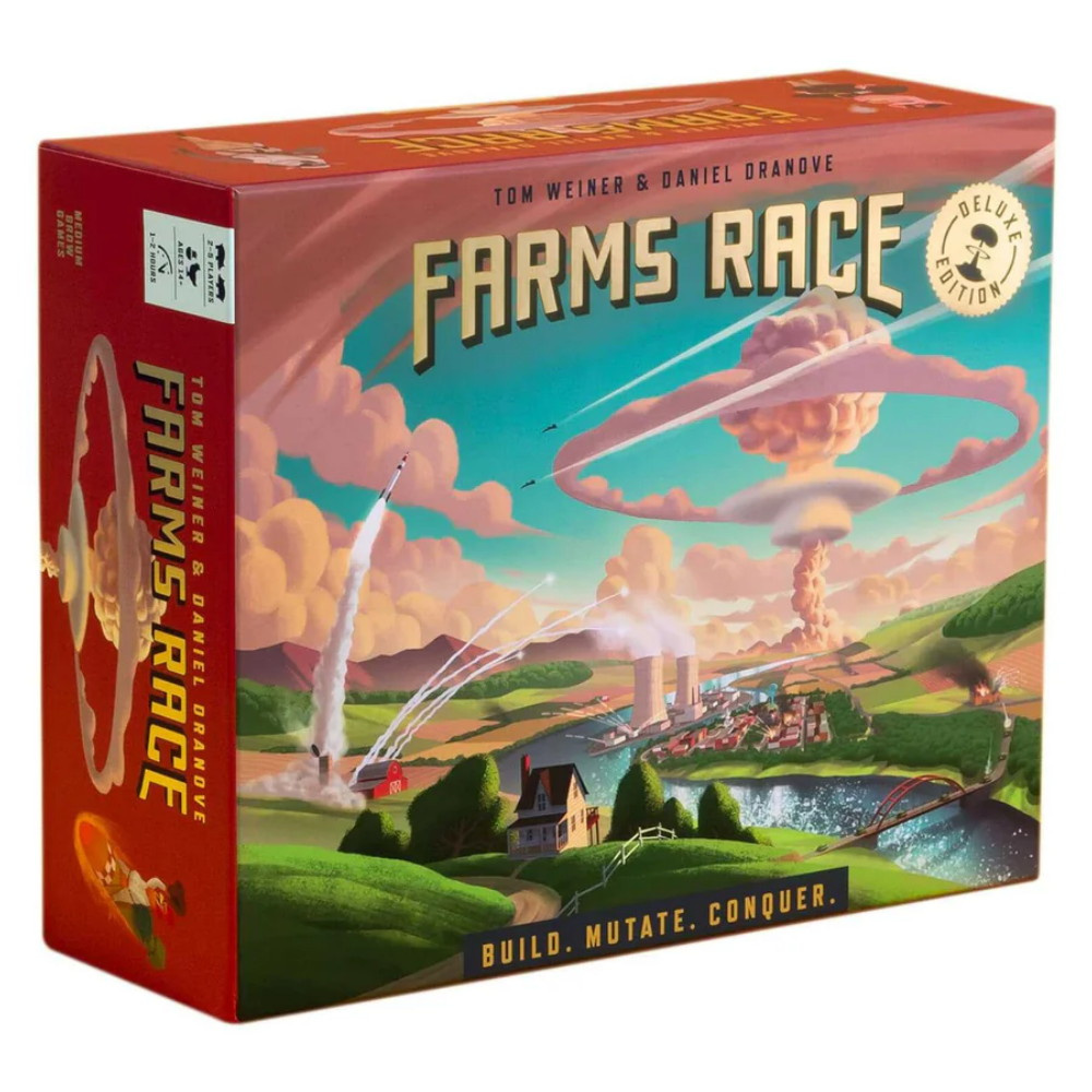 Farms Race - Deluxe Edition