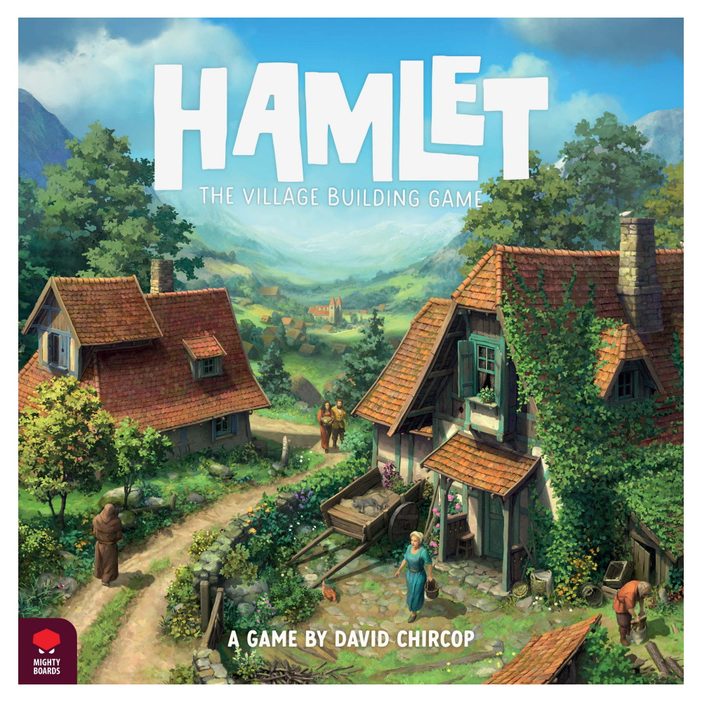Hamlet: The Village Building Game