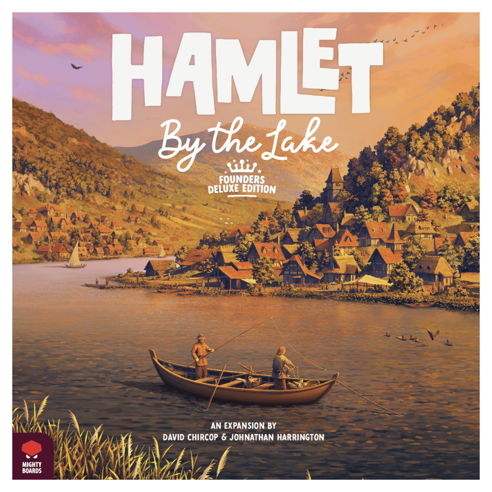 Hamlet: By the Lake (Exp.)