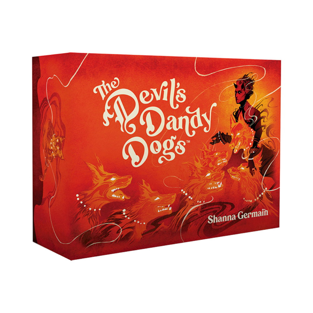 The Devil's Dandy Dogs