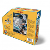 Puslespil - I Am Polarbear 100 brikker Puslespil - I Am Polarbear 100 brikker