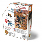 Puslespil - I Am Bear 300 brikker Puslespil - I Am Bear 300 brikker