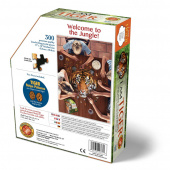 Puslespil - I Am Tiger 300 brikker Puslespil - I Am Tiger 300 brikker