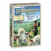 Carcassonne Hills & Sheep Exp. (DK)