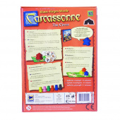 Carcassonne Expansion - The Circus (DK)