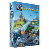 Mists Over Carcassonne (DK)
