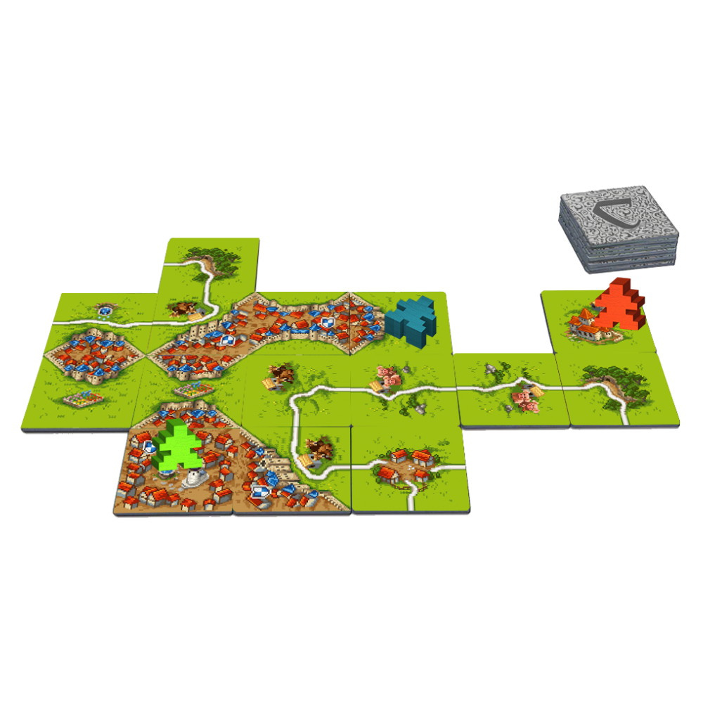 Carcassonne 25
