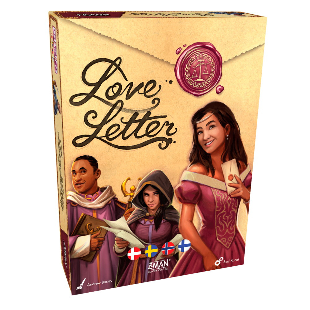 Love Letter (DK)