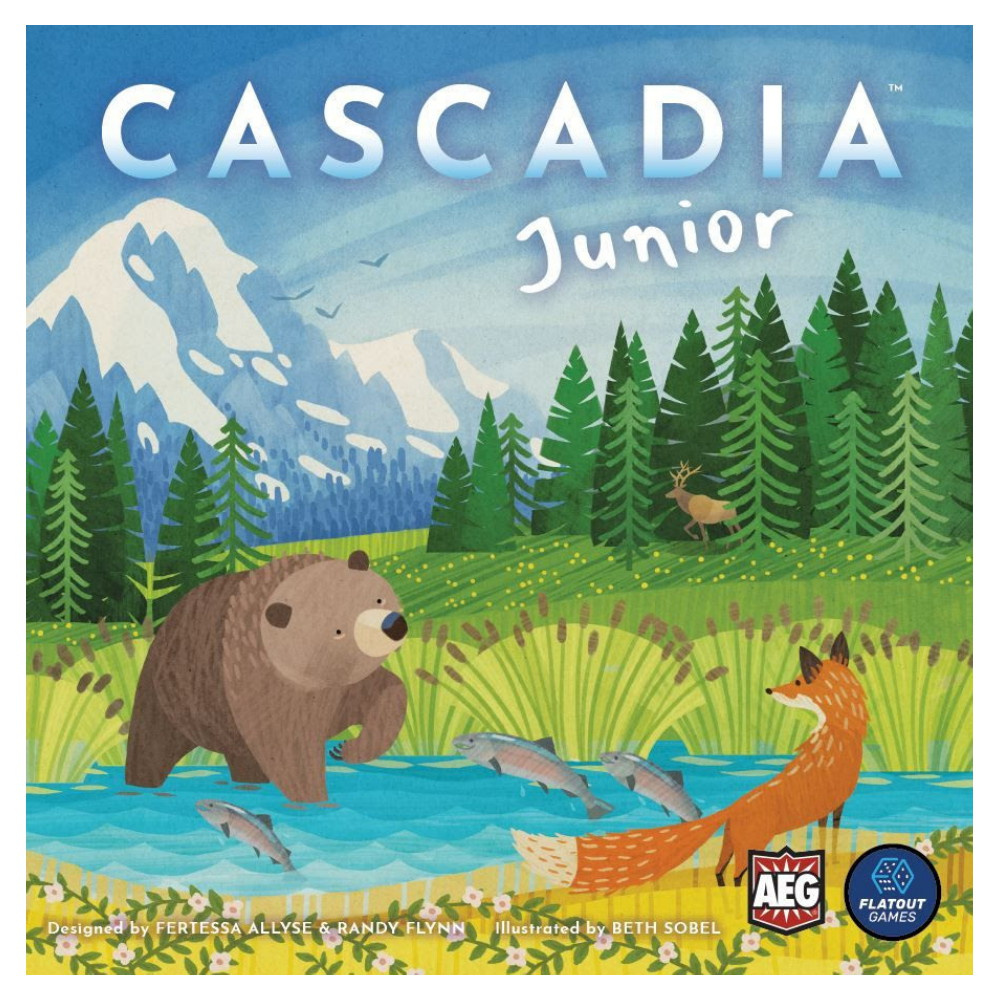 Cascadia Junior (DK)