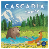 Cascadia Junior (DK) Cascadia Junior (DK)