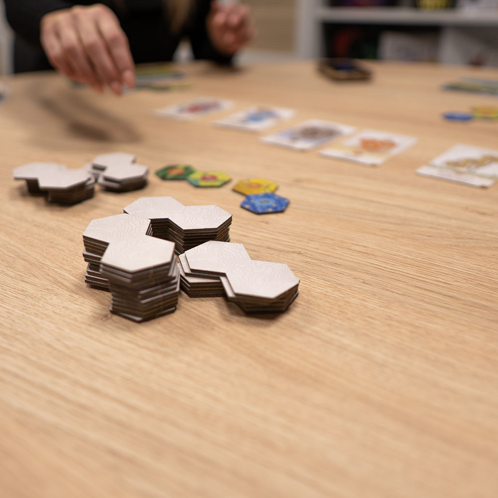 Cascadia Junior (DK)