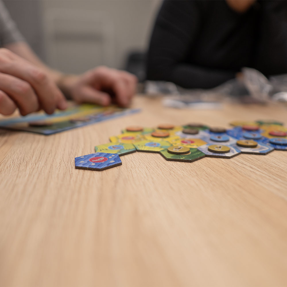 Cascadia Junior (DK)