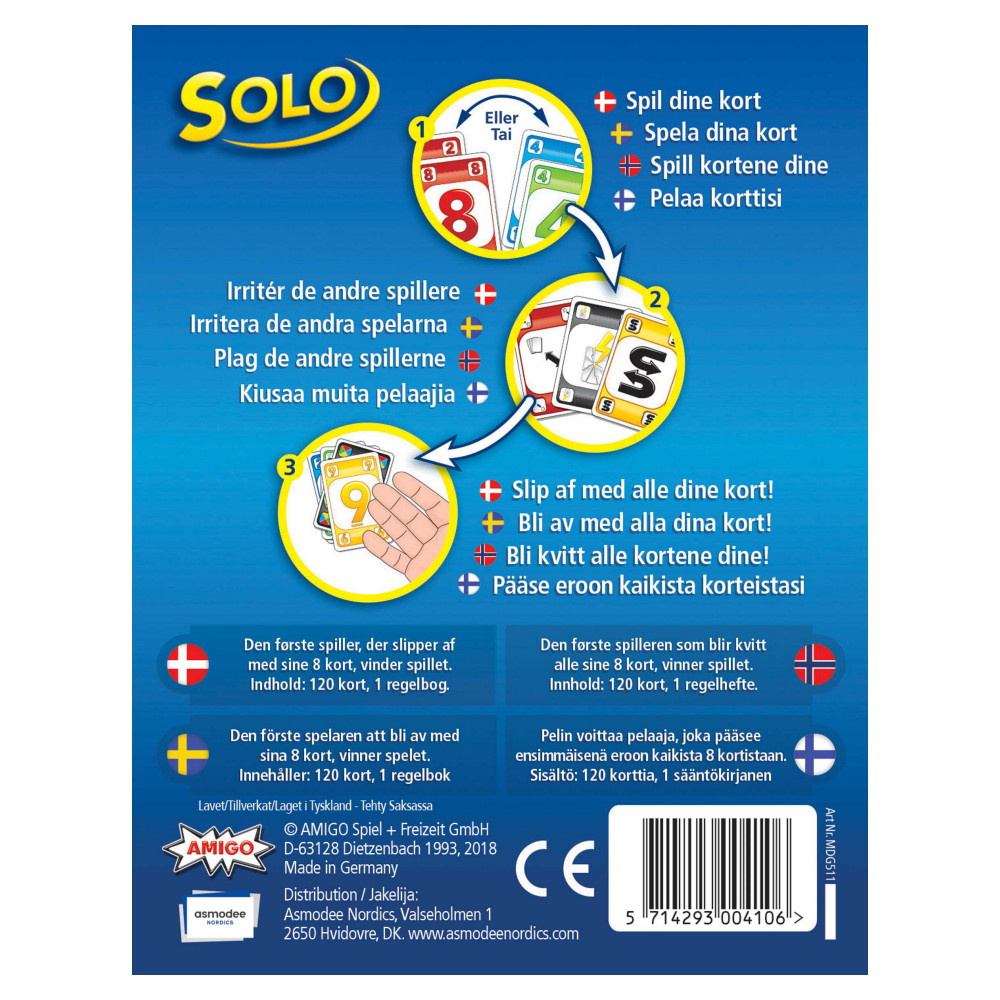 Solo (DK)