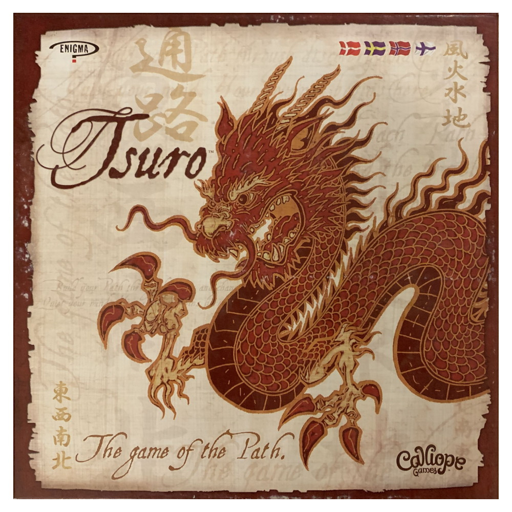 Tsuro (DK)
