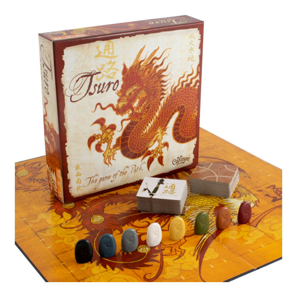 Tsuro (DK)