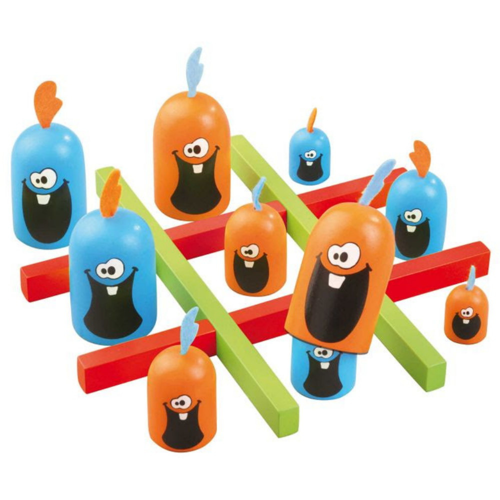 Gobblet Gobblers (DK)