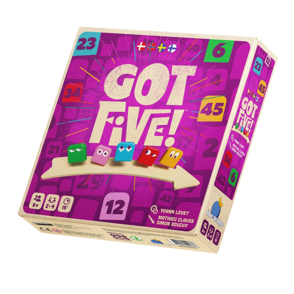 Got Five! (Dk)