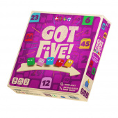 Got Five! (Dk) Got Five! (Dk)