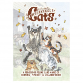 Cantankerous Cats Cantankerous Cats