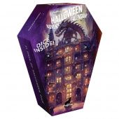 Advent Halloween Calendar 2024 - Metallic Dice Games Advent Halloween Calendar 2024 - Metallic Dice Games