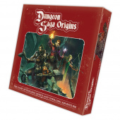 Dungeon Saga Origins - Core Game