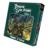 Dungeon Saga Origins - Glimmer of Greed (Exp.) Dungeon Saga Origins - Glimmer of Greed (Exp.)