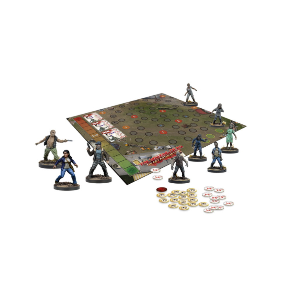 The Walking Dead: The Gift Calendar Game