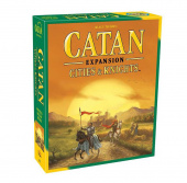 Catan 5th Ed: Cities & Knights (Exp.) (Eng)