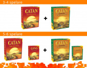 Catan 5th Ed: Cities & Knights (Exp.) (Eng) Catan 5th Ed: Cities & Knights (Exp.) (Eng)