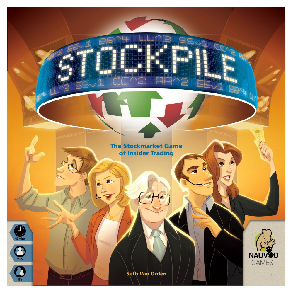Stockpile