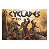 Cyclades: Titans (Exp.) Cyclades: Titans (Exp.)