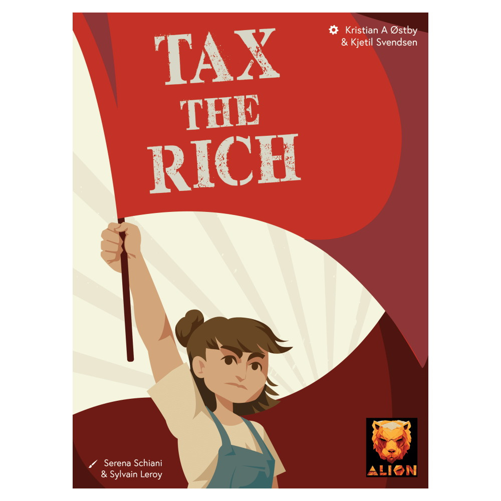 Tax the Rich