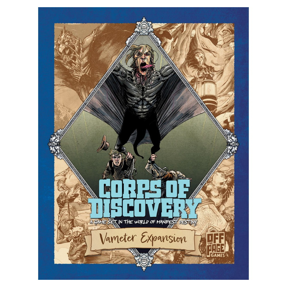 Corps of Discovery: Vameter Expansion