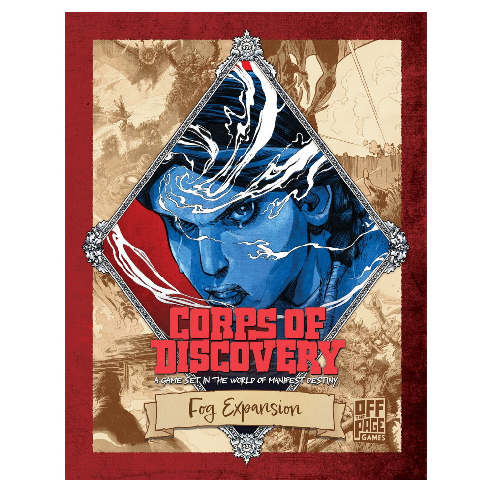 Corps of Discovery: Fog Expansion