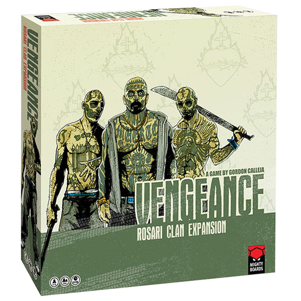 Vengeance: Rosari Clan Expansion